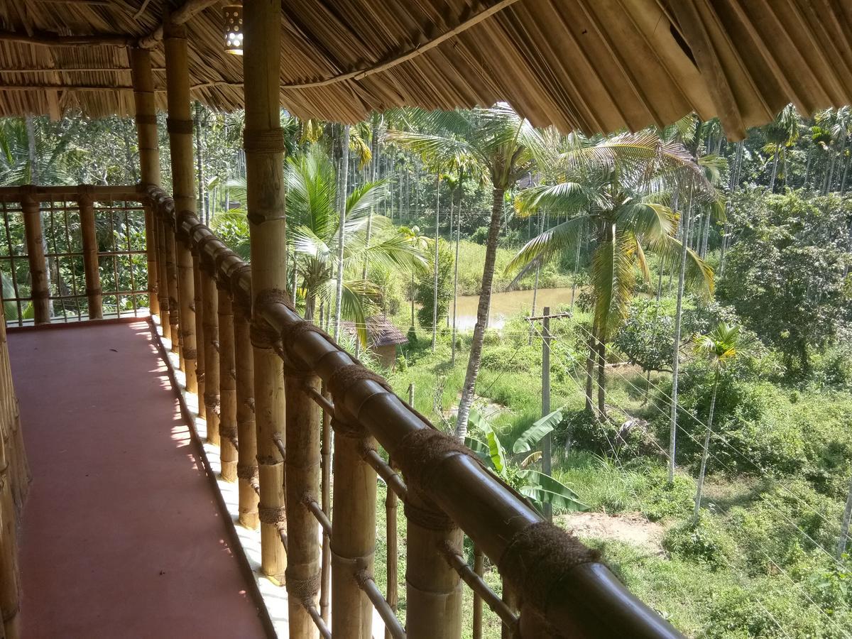 Kalidasa Tree House And Villa, Wayanad Chegat Exterior photo