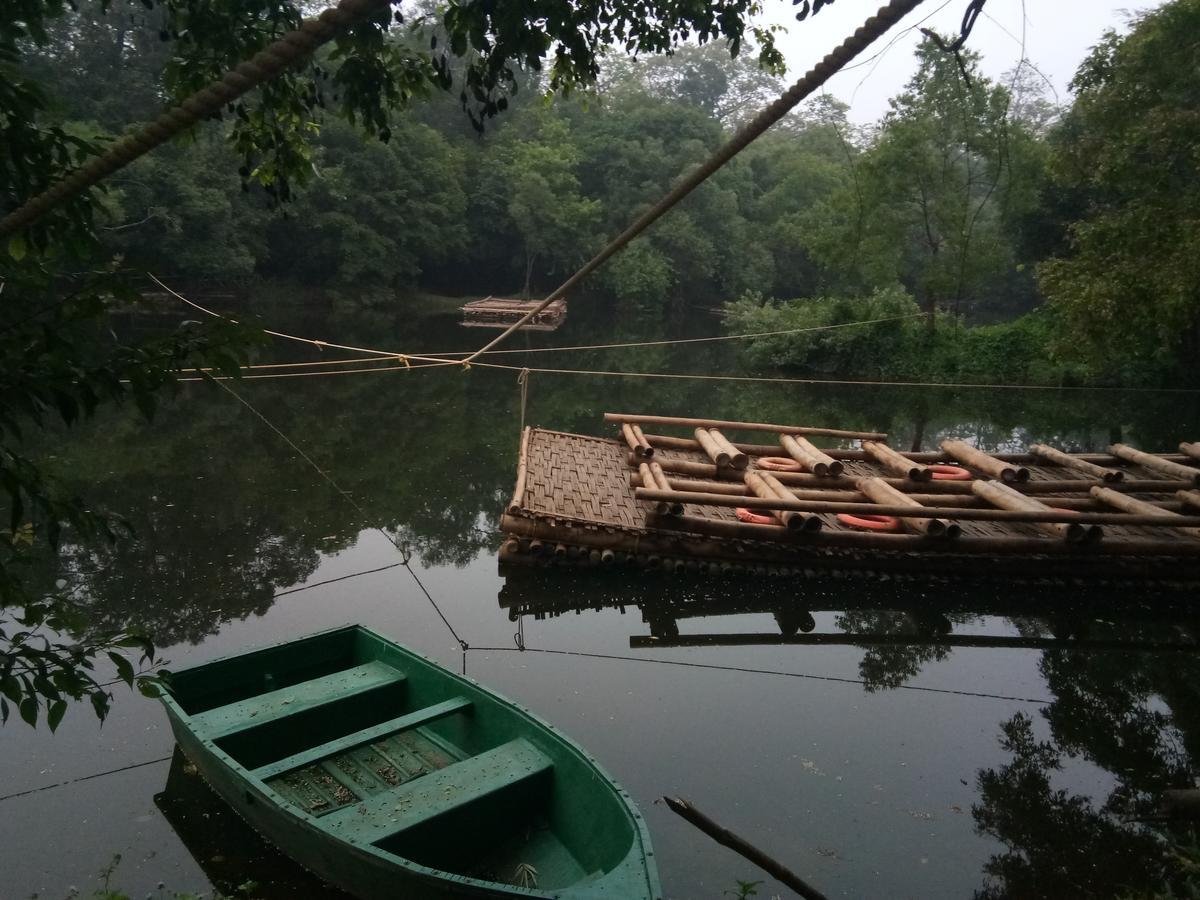 Kalidasa Tree House And Villa, Wayanad Chegat Exterior photo